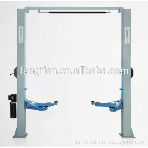 Plate gantry car lift (5.5T single point release car lift)